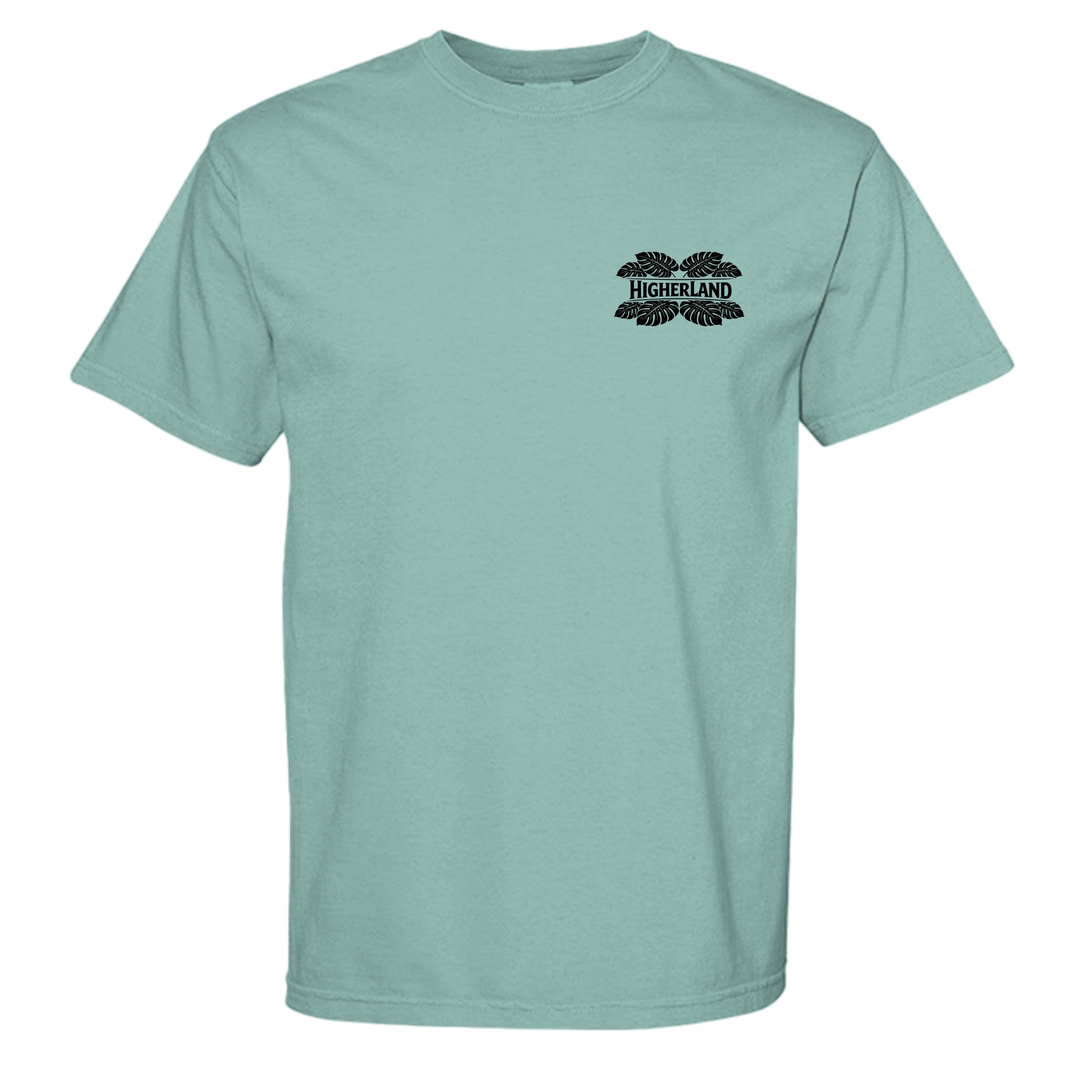 SEAFOAM - C1717 - FRONT