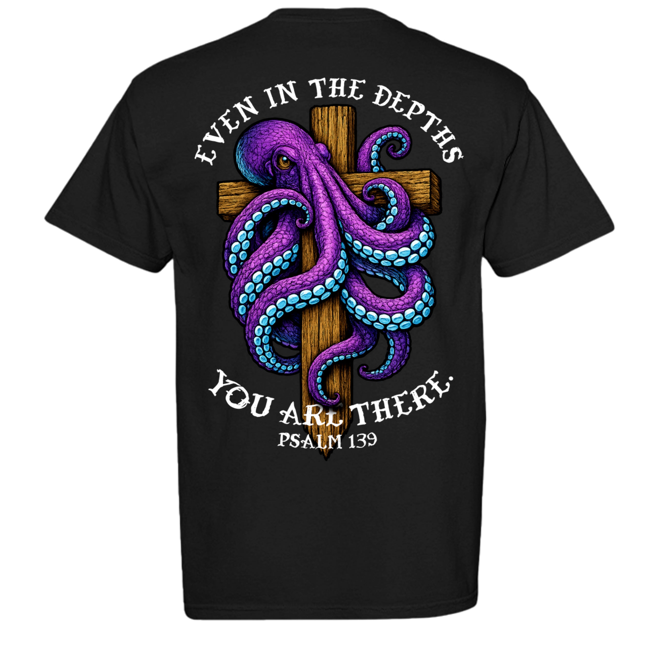 BLACK - C1717 - BACK