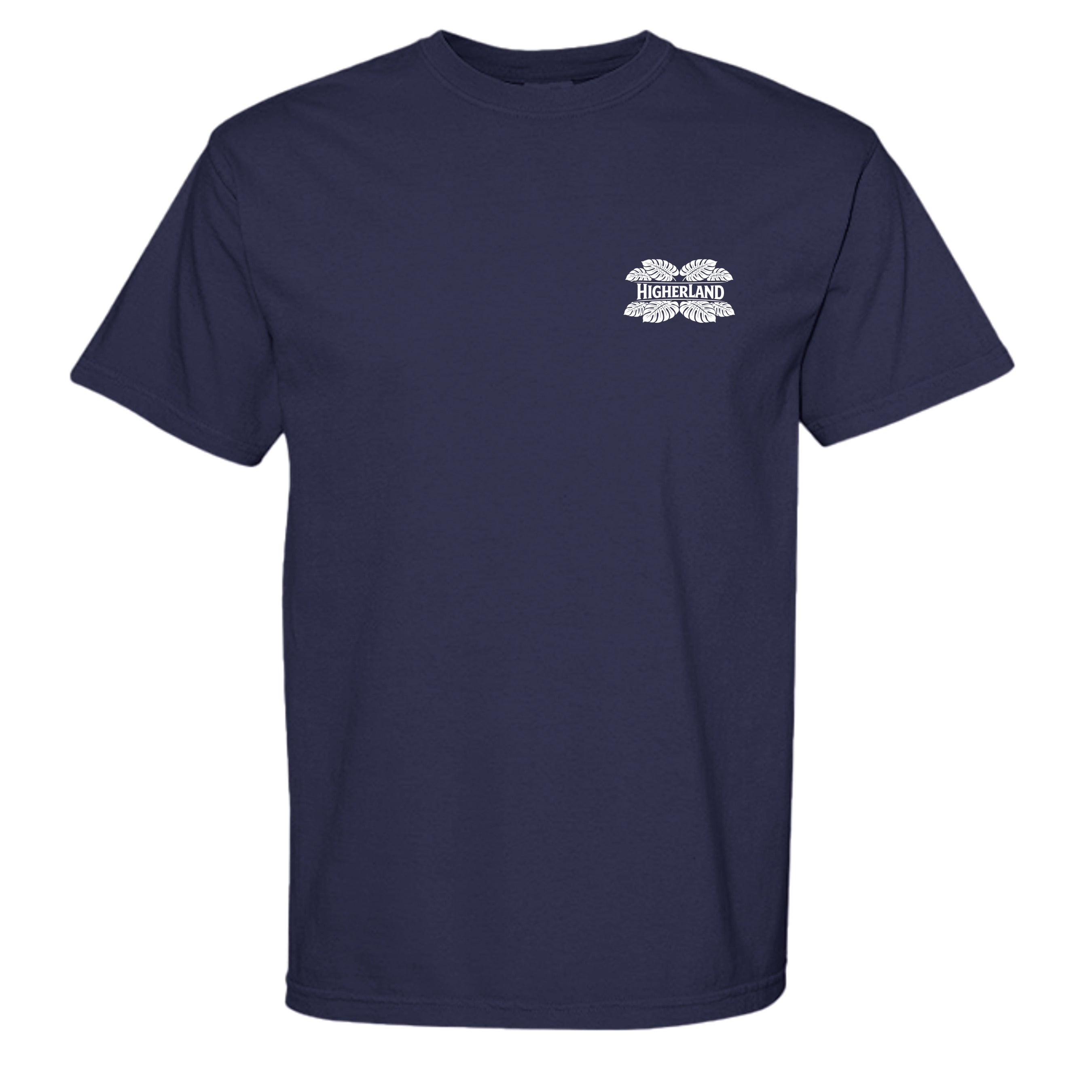 TRUE NAVY - C1717 - FRONT