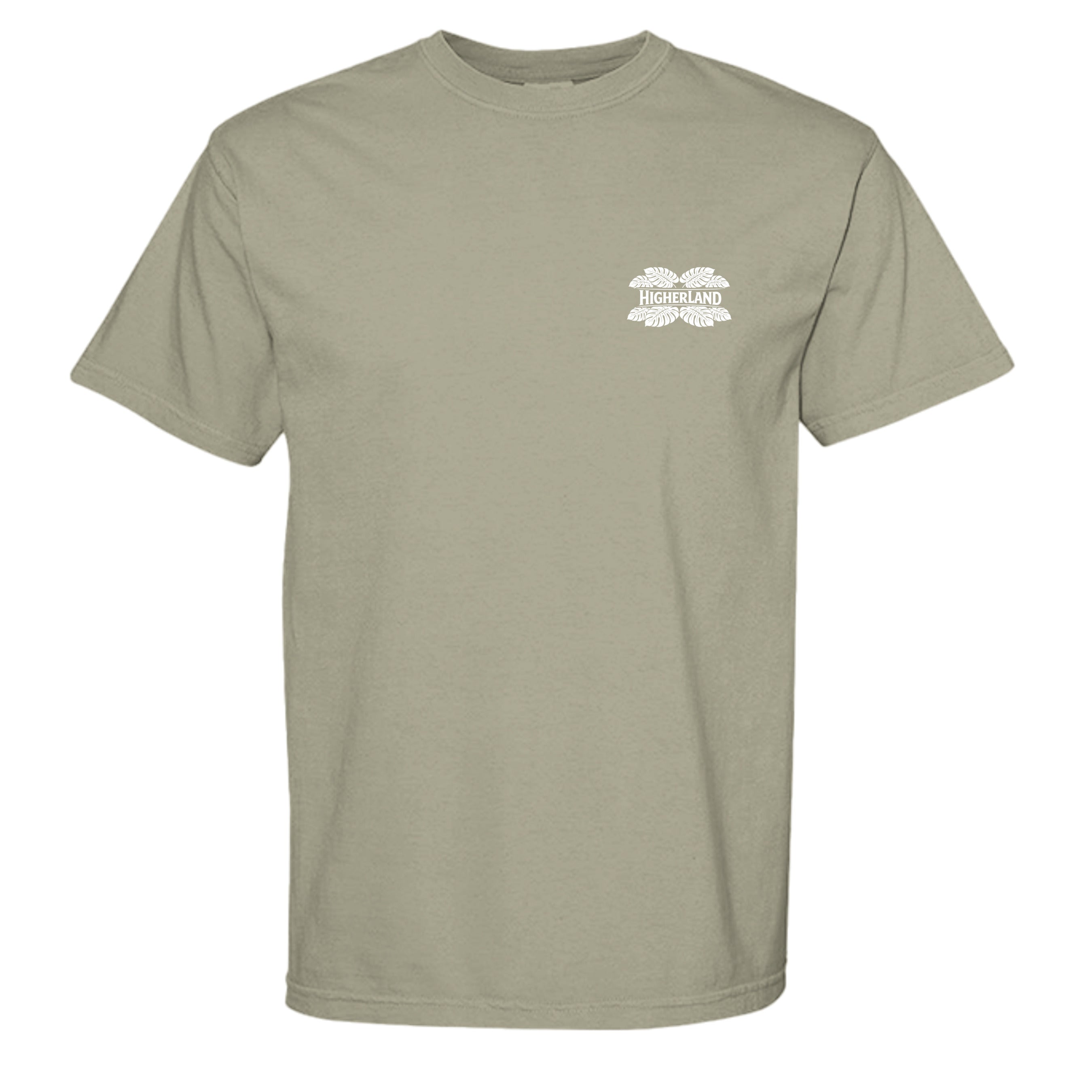 KHAKI - C1717 - FRONT