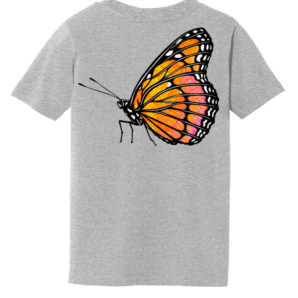 Athletic Heather - PC450TD - BACK
