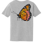 Athletic Heather - PC450TD - BACK