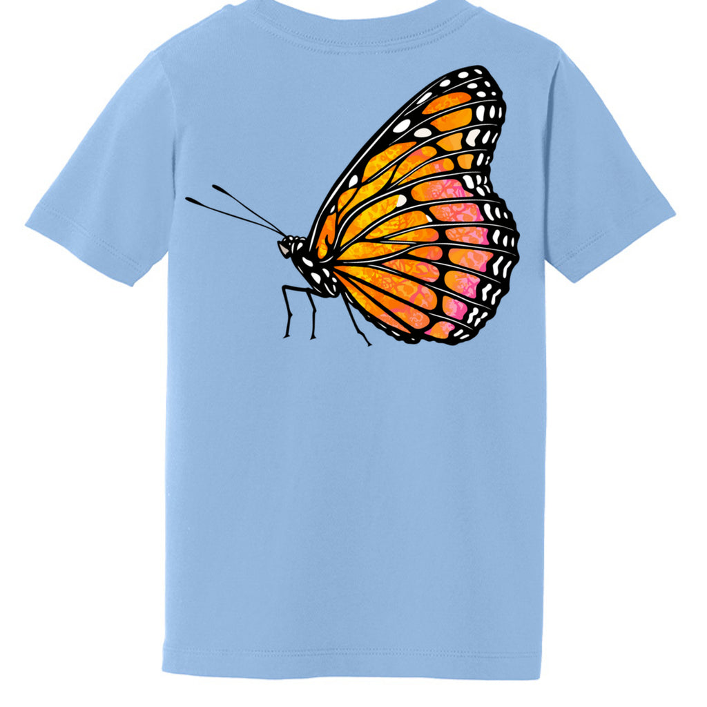 Light Blue - PC450TD - BACK