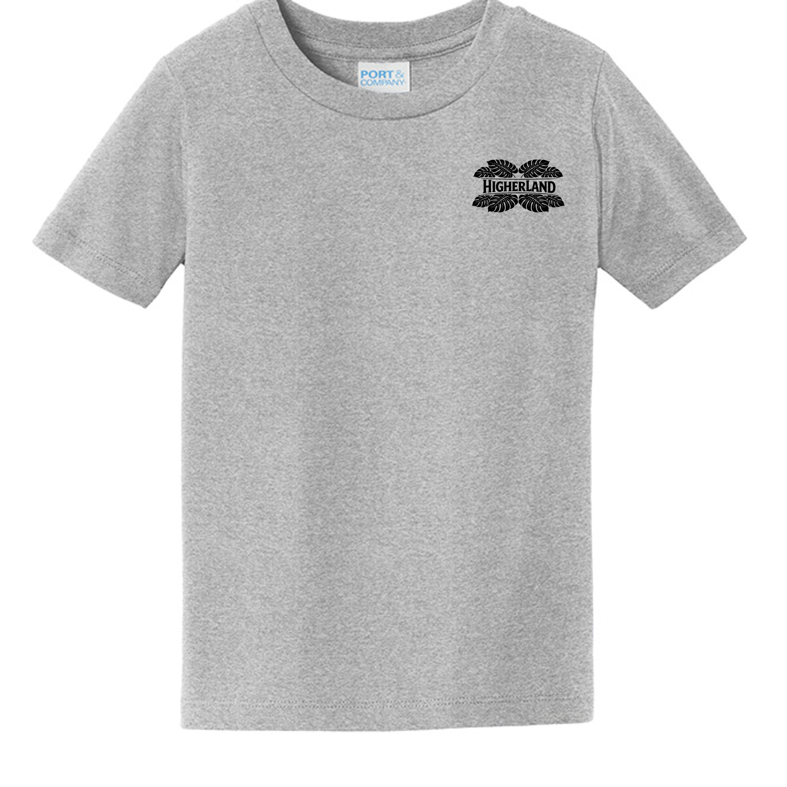 Athletic Heather - PC450TD - FRONT
