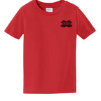 Bright Red - PC450TD - FRONT