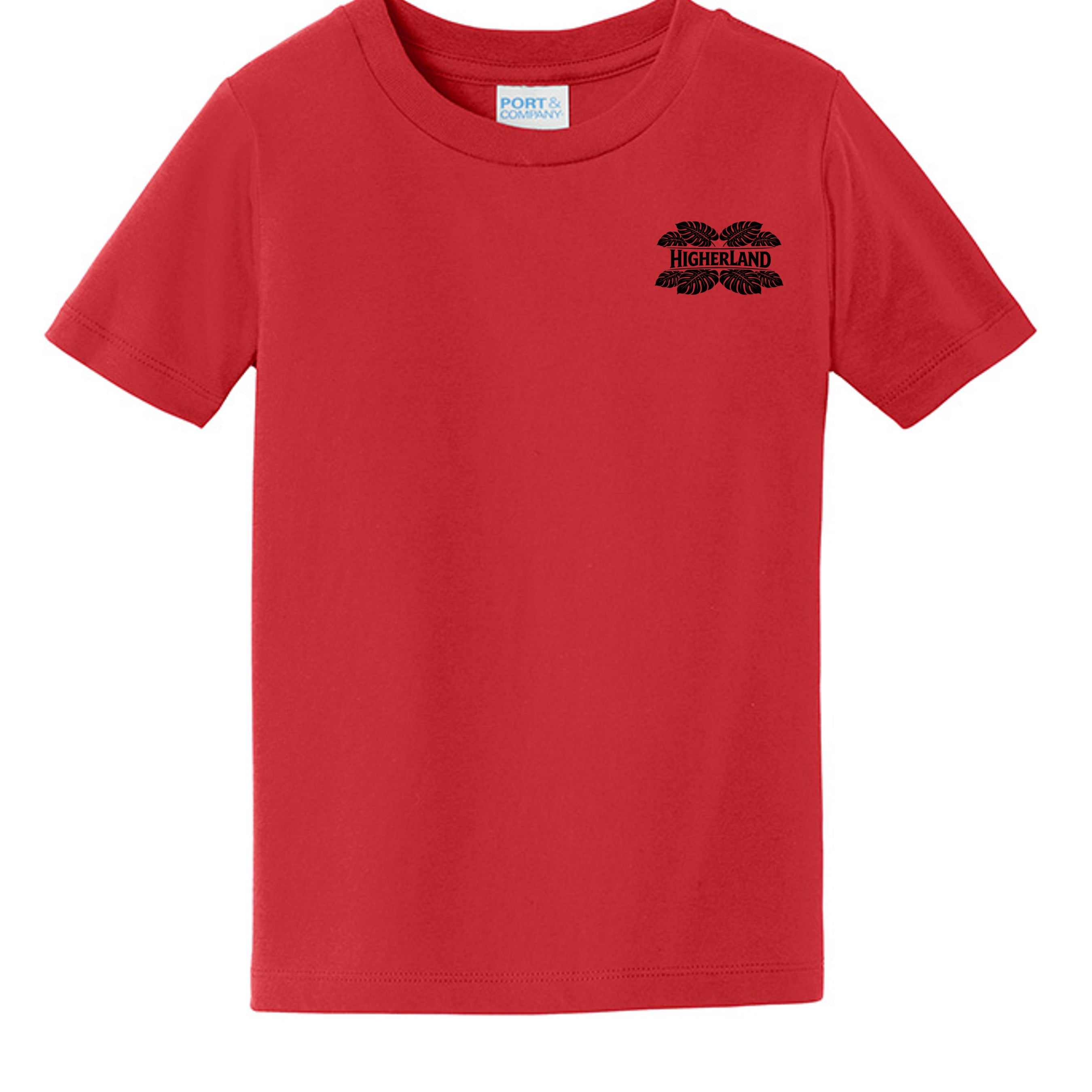 Bright Red - PC450TD - FRONT