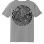 Medium Grey - PC450TD - BACK