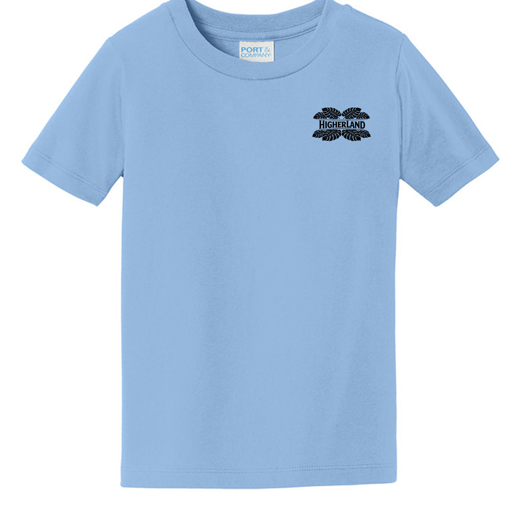 Light Blue - PC450TD - FRONT