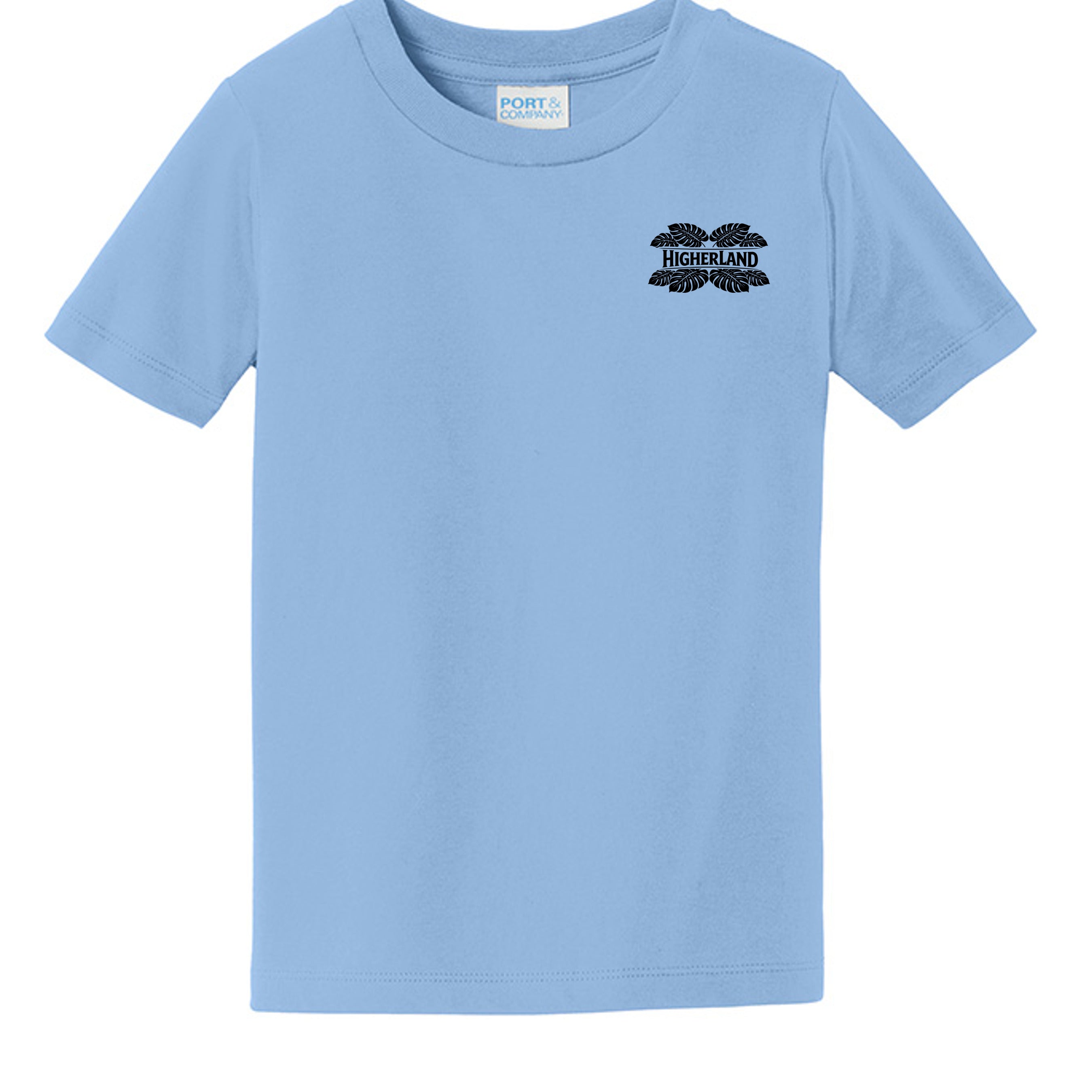 Light Blue - PC450TD - FRONT
