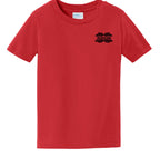 Bright Red - PC450TD - FRONT