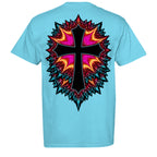 LAGOON BLUE - C1717 - BACK