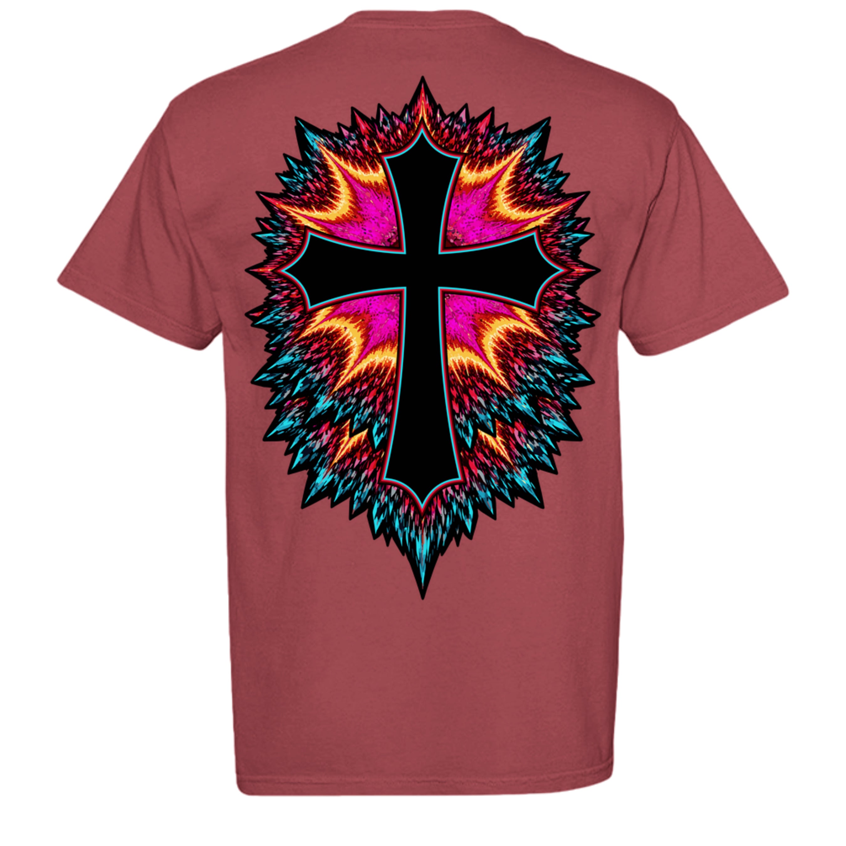 CRIMSON - C1717 - BACK
