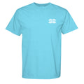 LAGOON BLUE - C1717 - FRONT