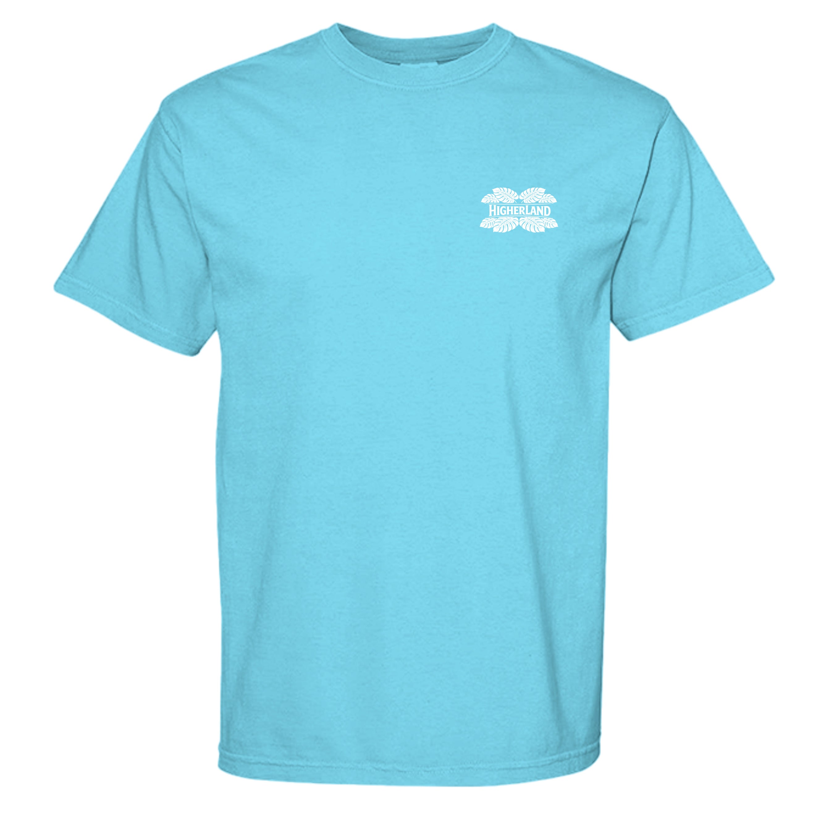 LAGOON BLUE - C1717 - FRONT