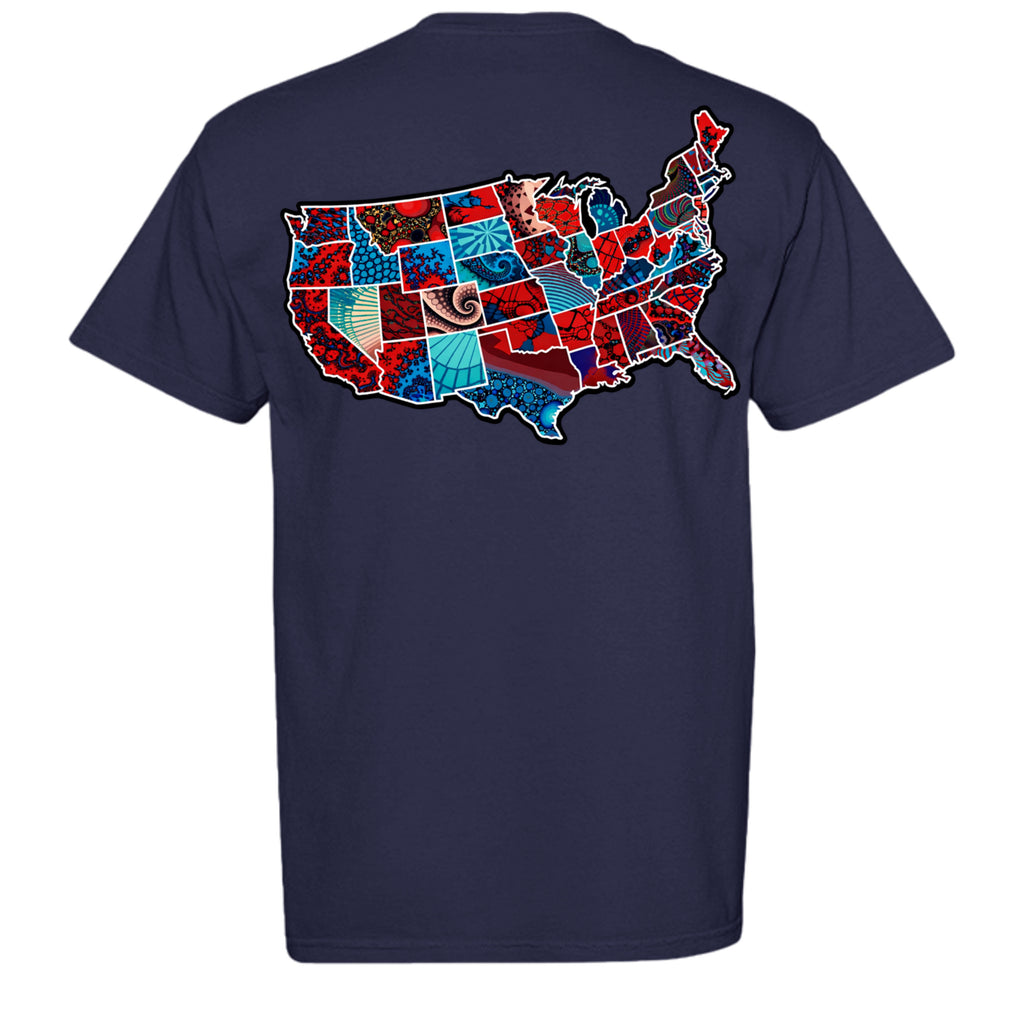 TRUE NAVY - C1717 - BACK
