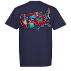 TRUE NAVY - C1717 - BACK