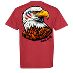RED - C1717 - BACK