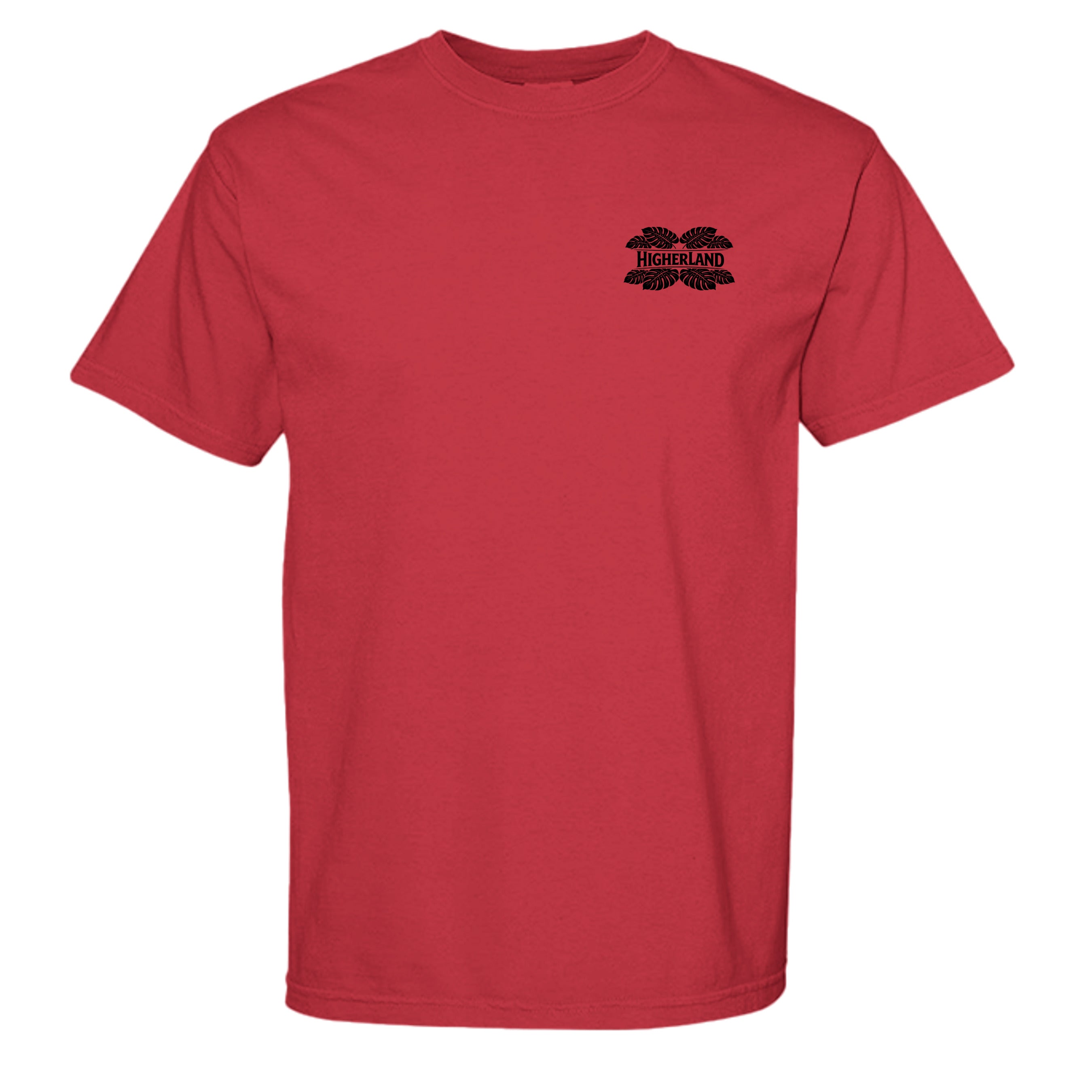 RED - C1717 - FRONT