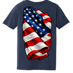 Team Navy - PC450TD - BACK