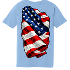 Light Blue - PC450TD - BACK