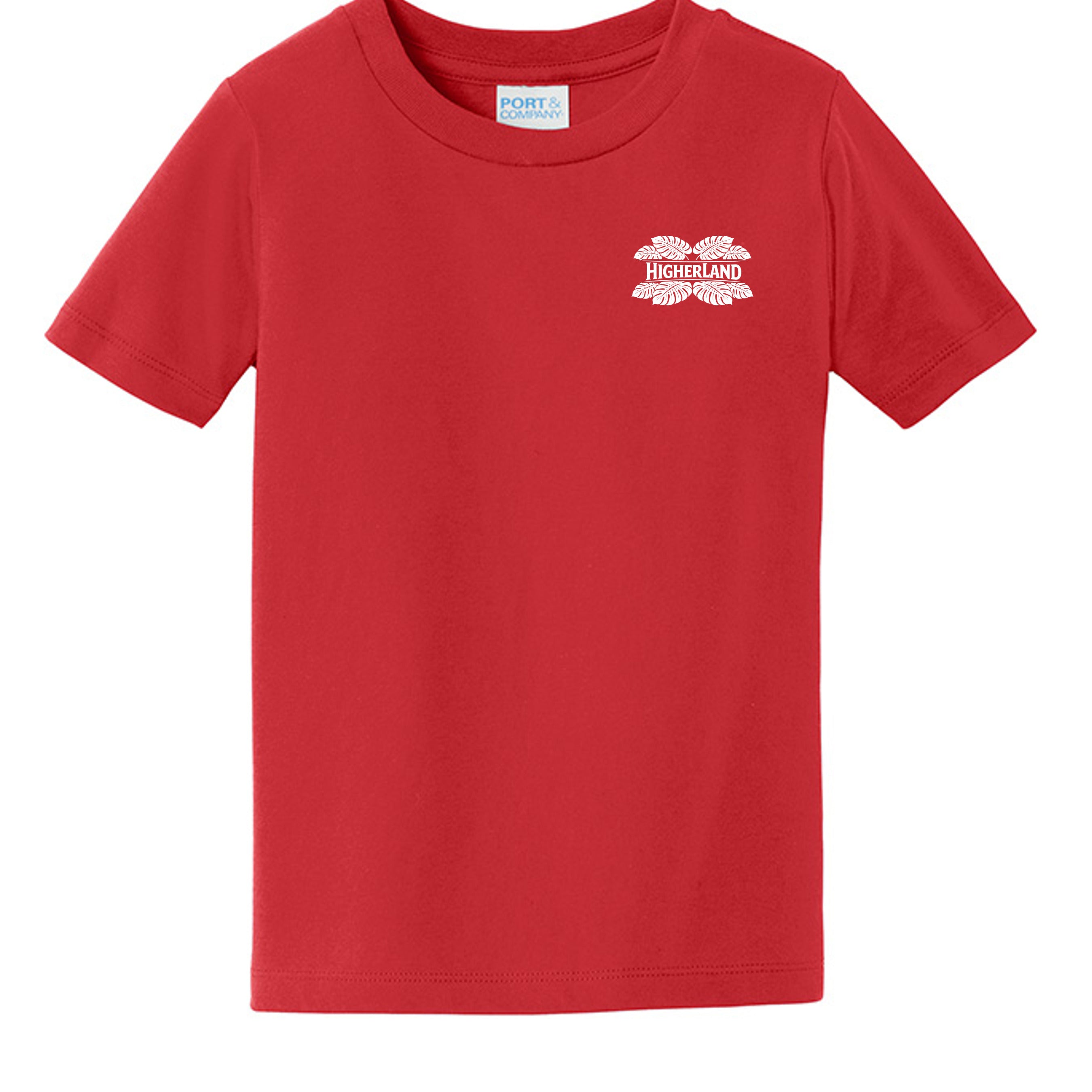 Bright Red - PC450TD - FRONT