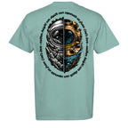 SEAFOAM - C1717 - BACK