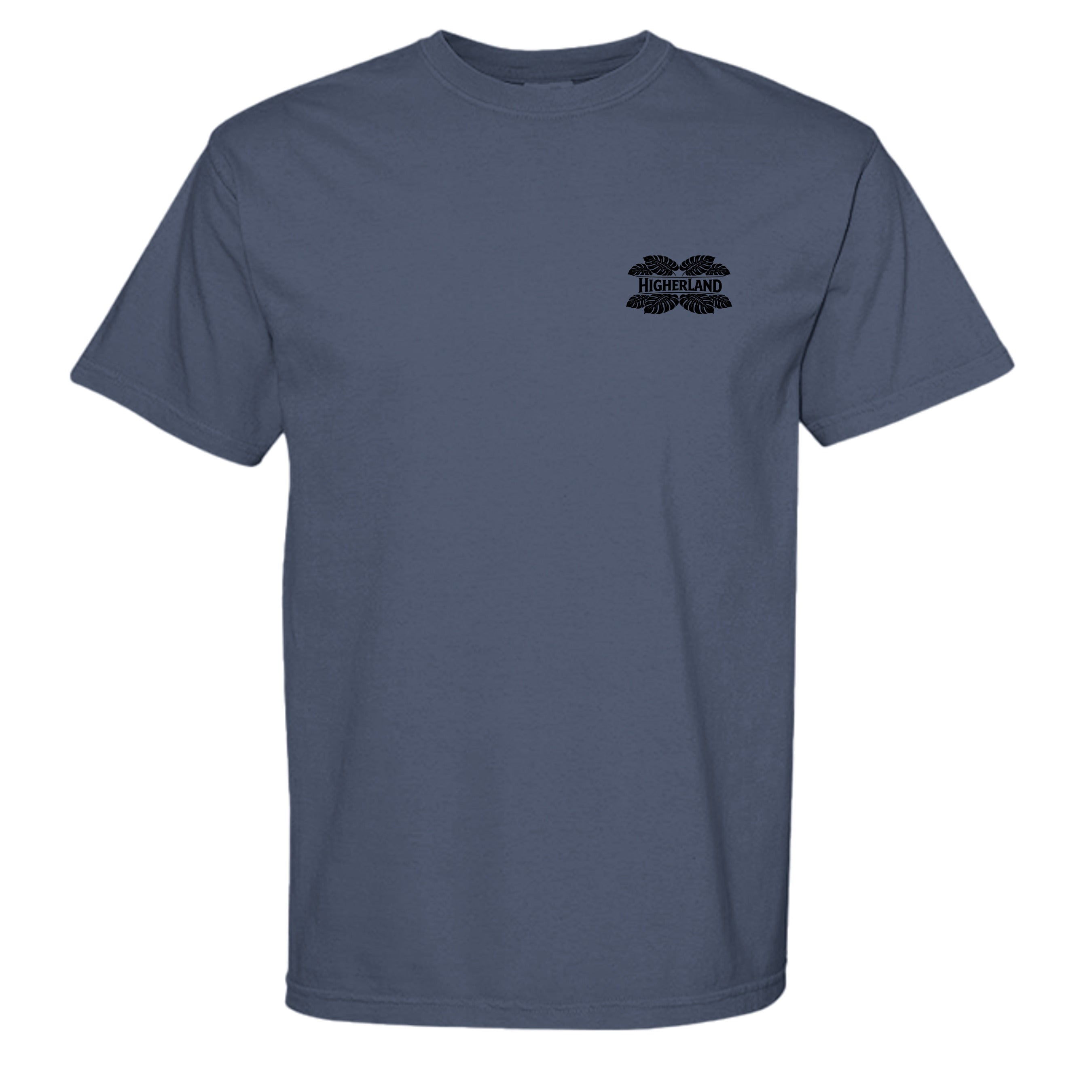CHINA BLUE - C1717 - FRONT
