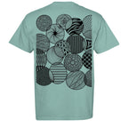 SEAFOAM - C1717 - BACK