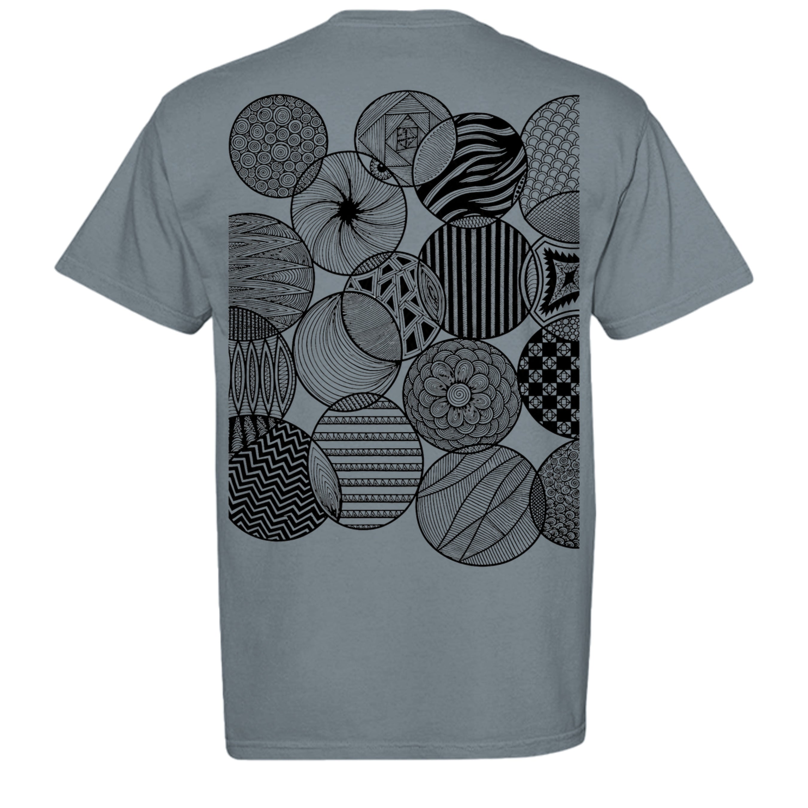 GRANITE - C1717 - BACK