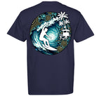 TRUE NAVY - C1717 - BACK