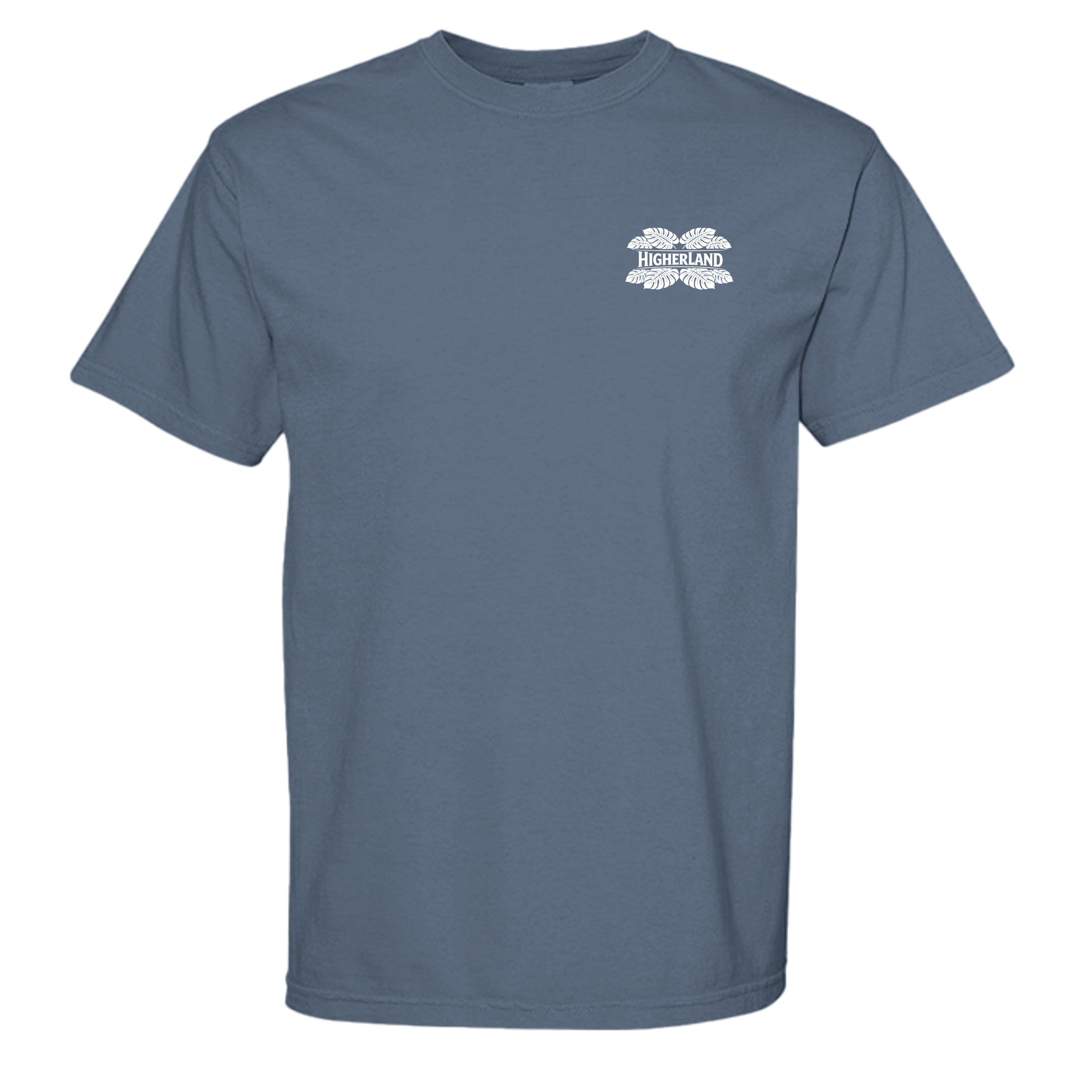 BLUE JEAN - C1717 - FRONT