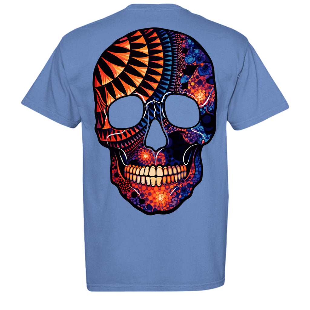 MYSTIC BLUE - C1717 - BACK