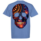 MYSTIC BLUE - C1717 - BACK