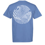 MYSTIC BLUE - C1717 - BACK