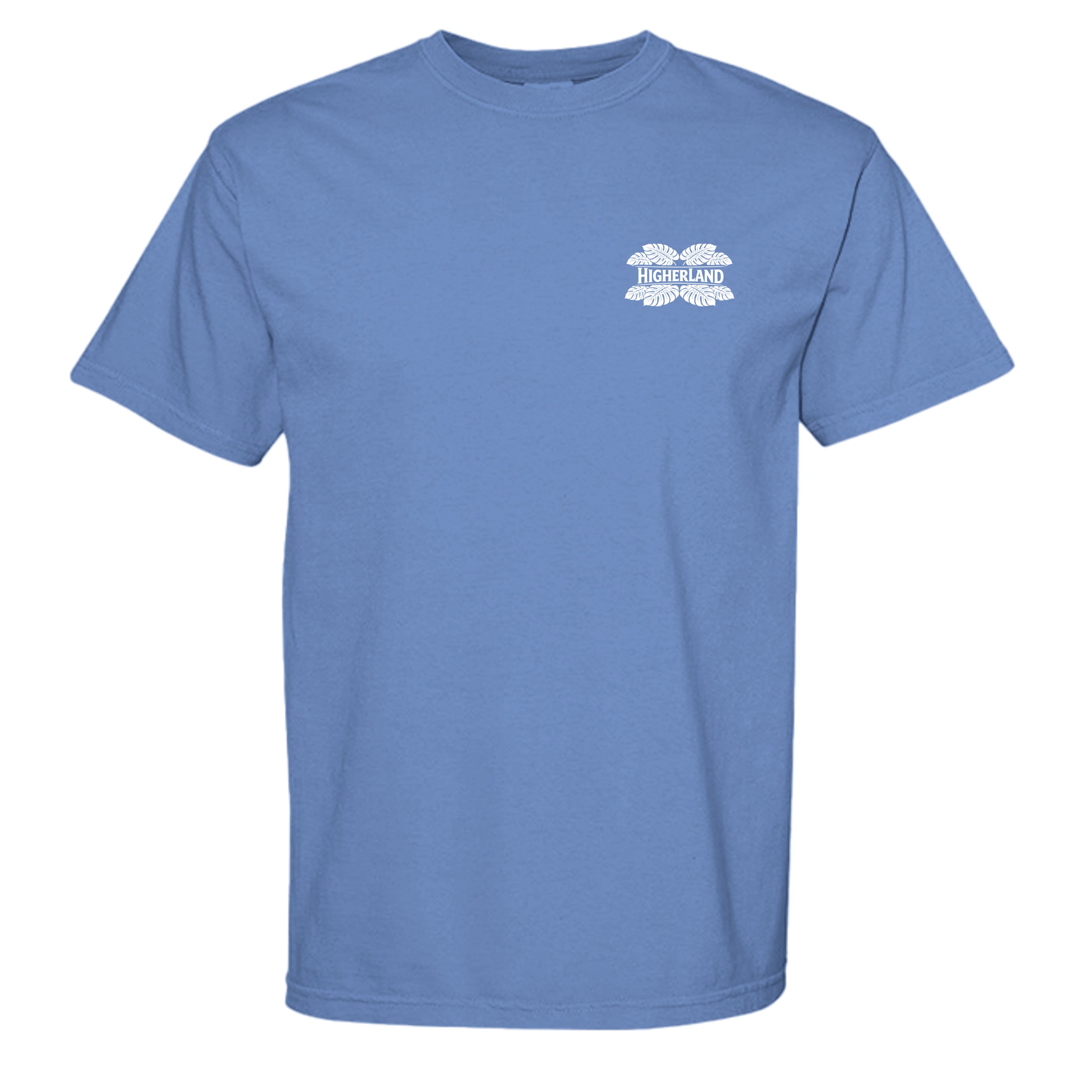 MYSTIC BLUE - C1717 - FRONT