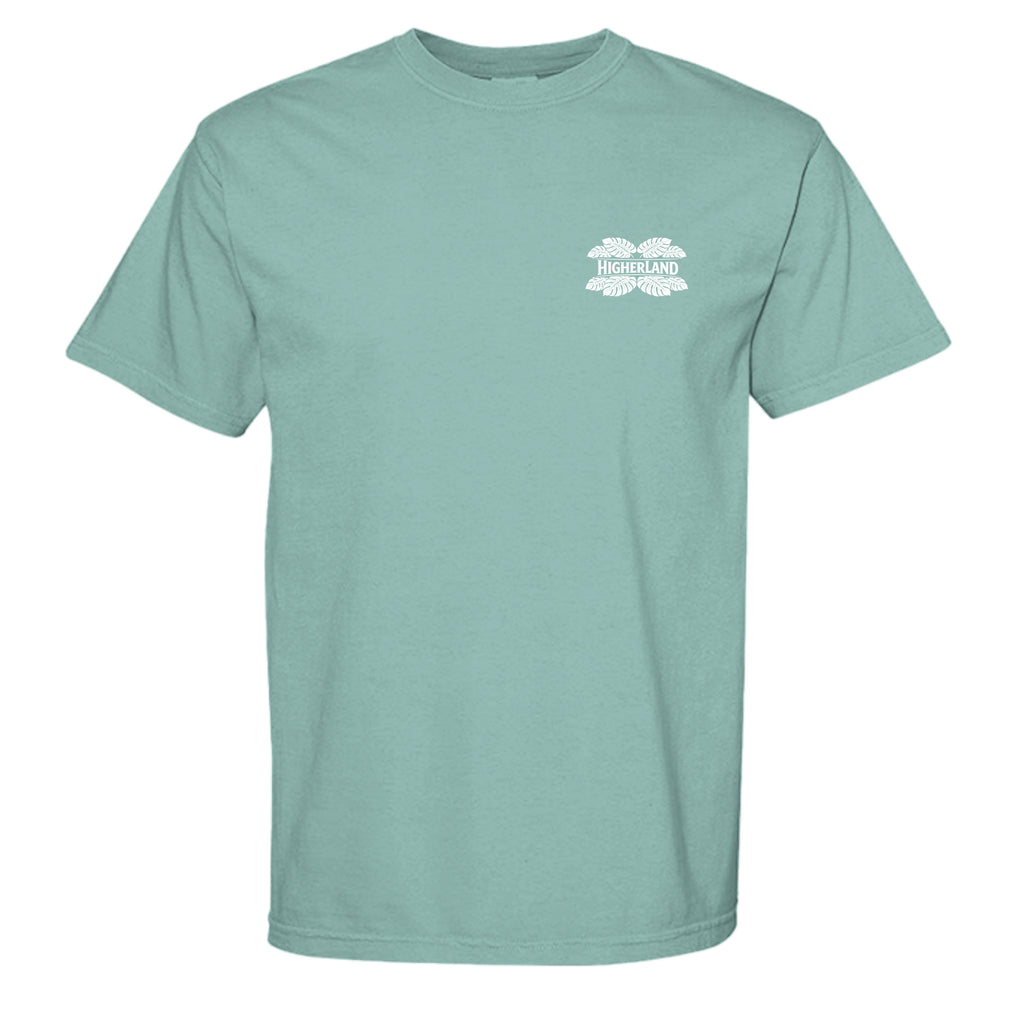 SEAFOAM - C1717 - FRONT