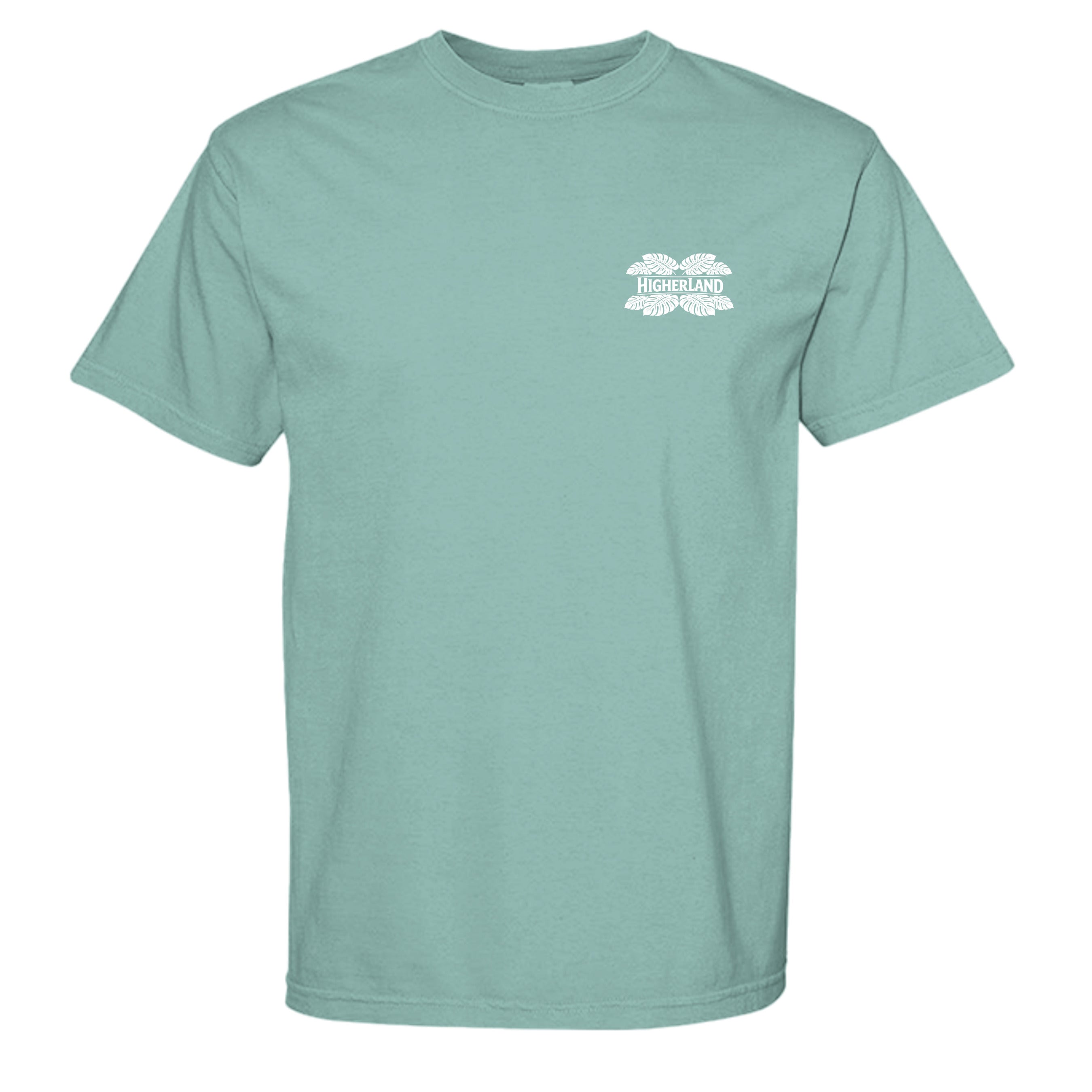 SEAFOAM - C1717 - FRONT