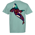 SEAFOAM - C1717 - BACK