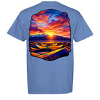 MYSTIC BLUE - C1717 - BACK