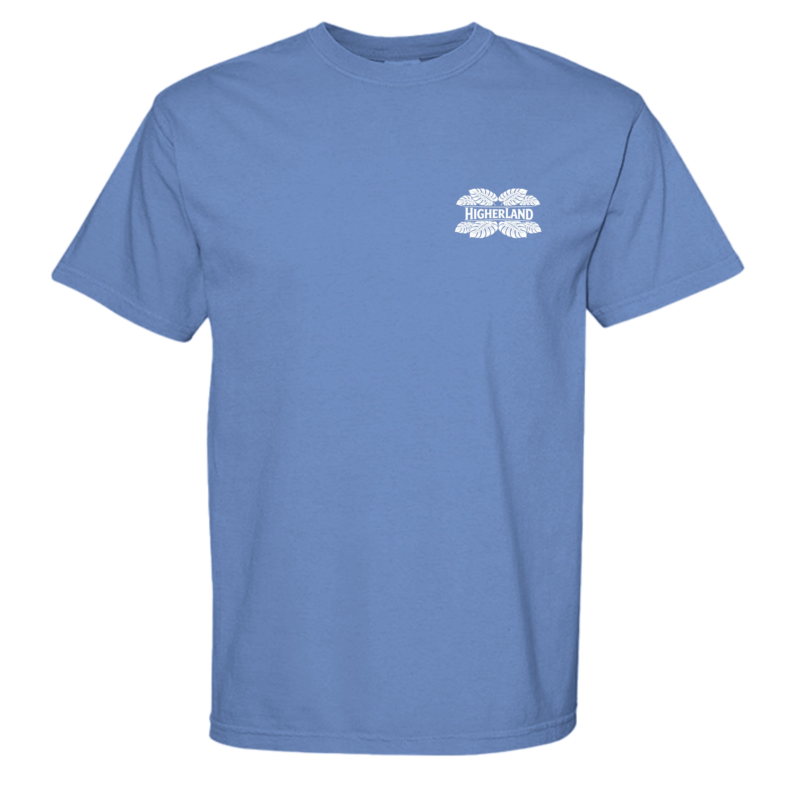 MYSTIC BLUE - C1717 - FRONT
