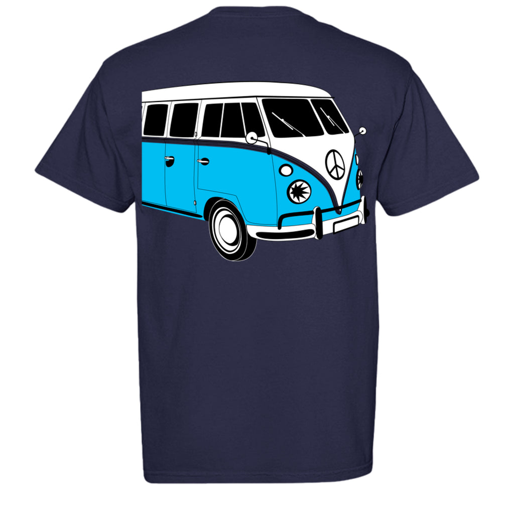 TRUE NAVY - C1717 - BACK