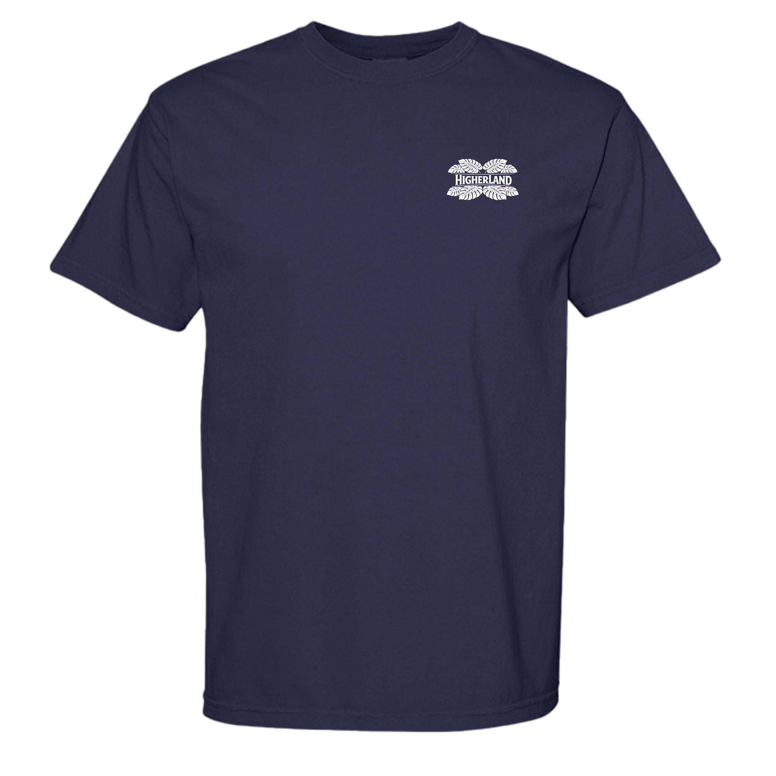 TRUE NAVY - C1717 - FRONT
