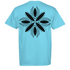 LAGOON BLUE - C1717 - BACK