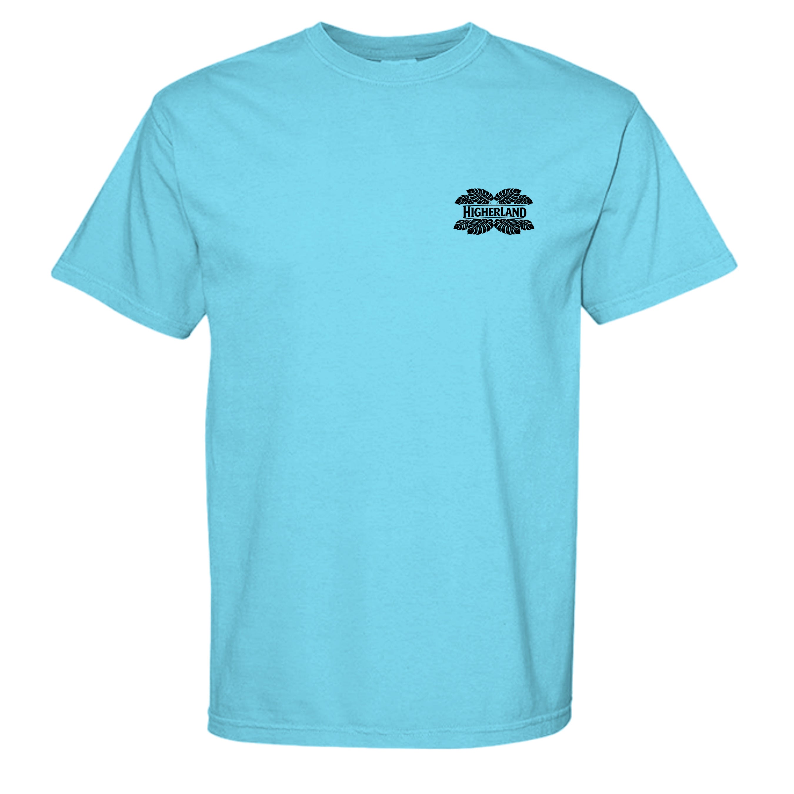 LAGOON BLUE - C1717 - FRONT