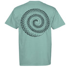 SEAFOAM - C1717 - BACK