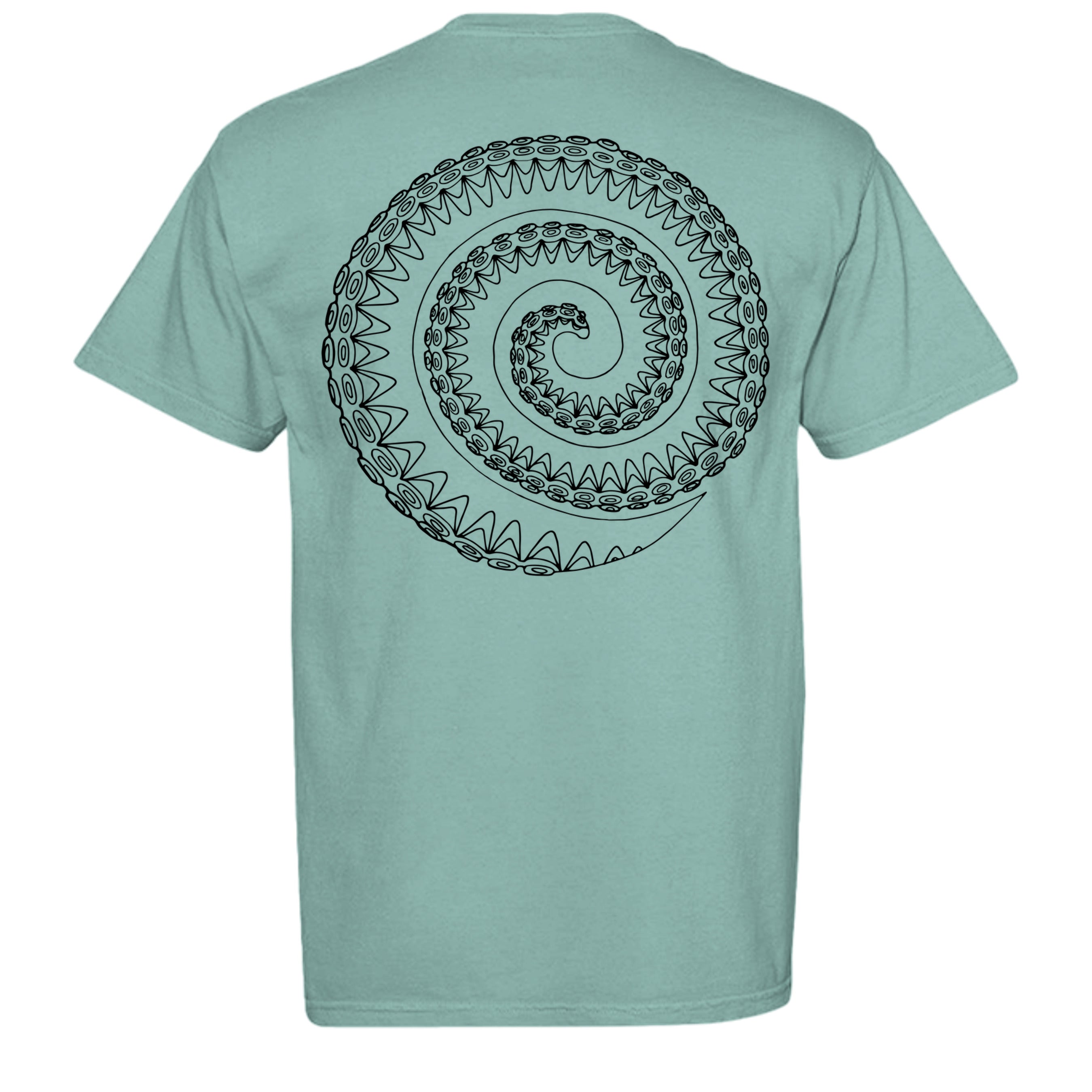 SEAFOAM - C1717 - BACK