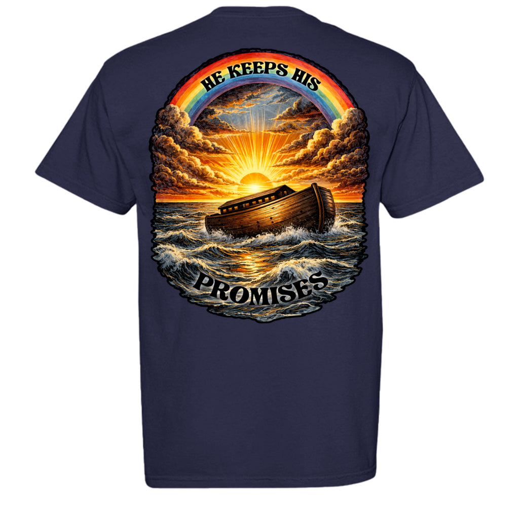 TRUE NAVY - C1717 - BACK