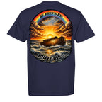 TRUE NAVY - C1717 - BACK