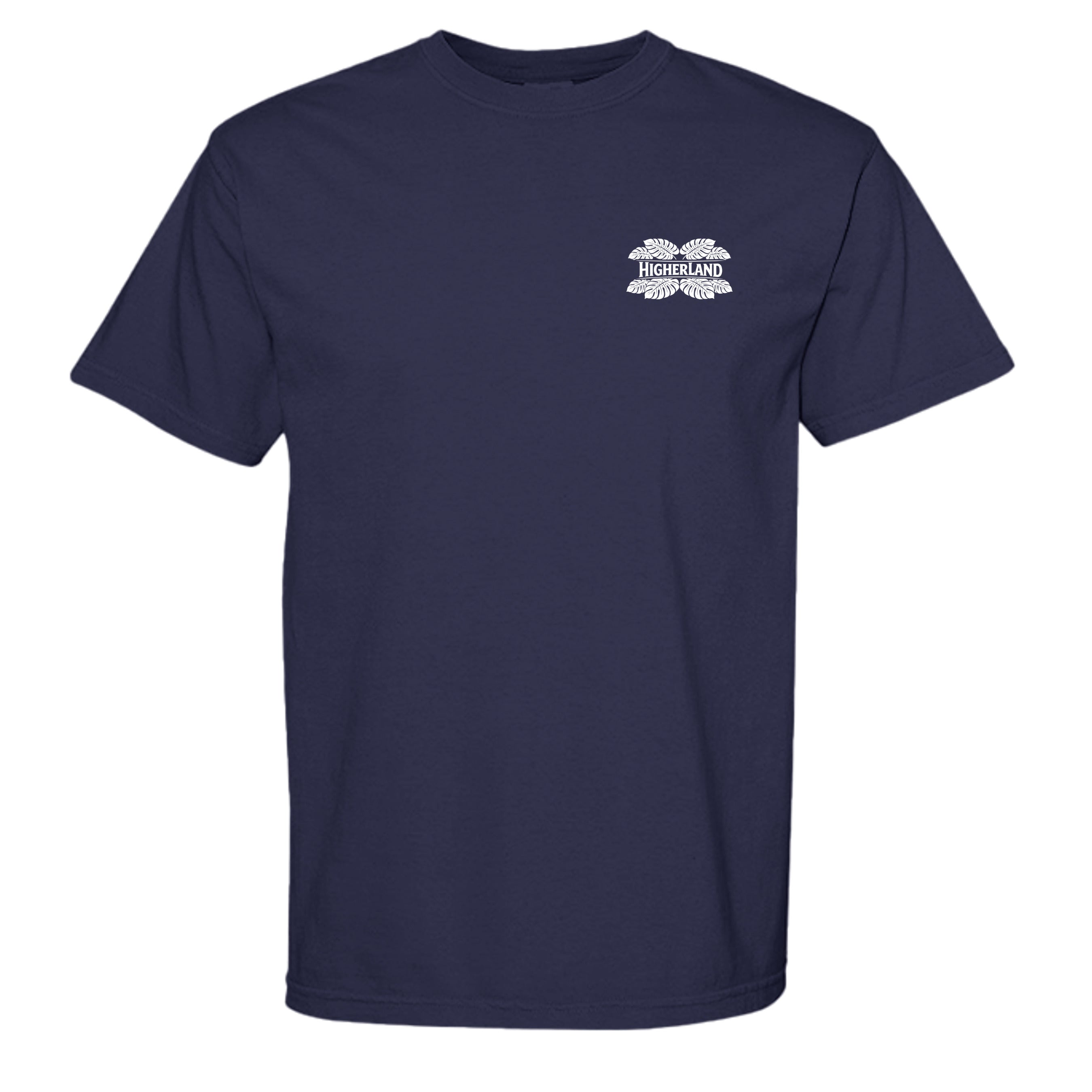 TRUE NAVY - C1717 - FRONT