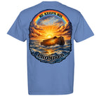 MYSTIC BLUE - C1717 - BACK